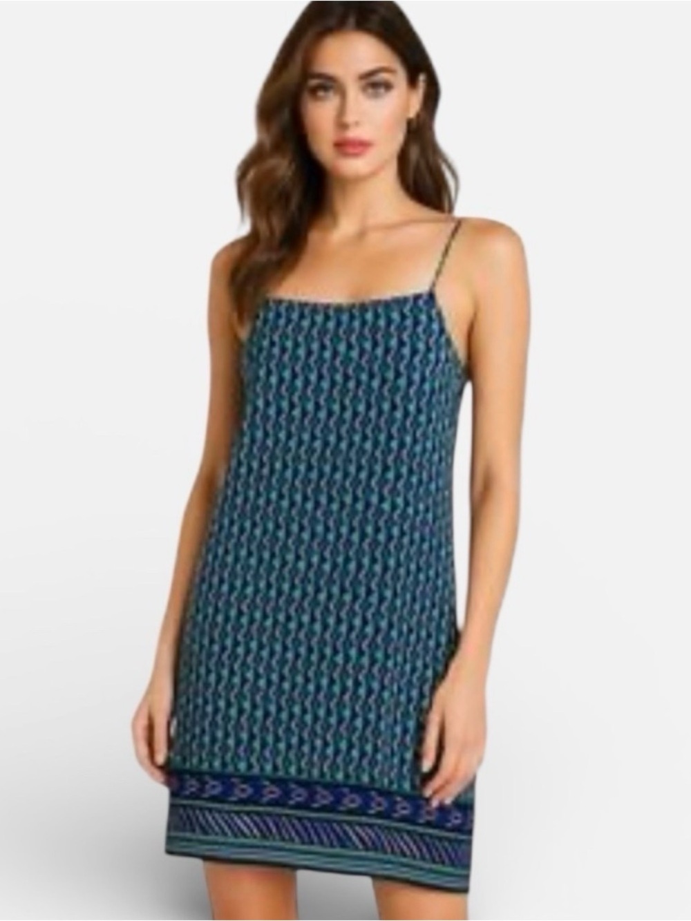 Anthropologie Maeve Silk Dress